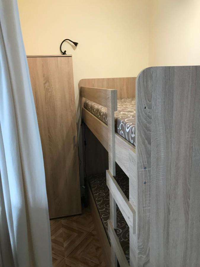 Familienapartment Am Strand In Приморско Екстериор снимка